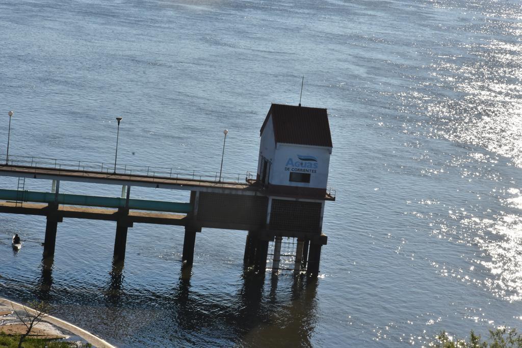 Torre Costanera Norte Corrientes Esterno foto