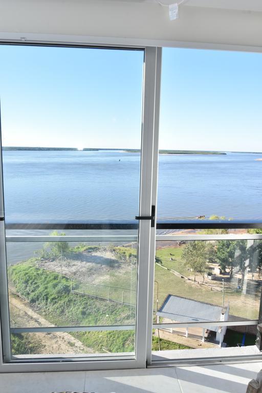 Torre Costanera Norte Corrientes Esterno foto