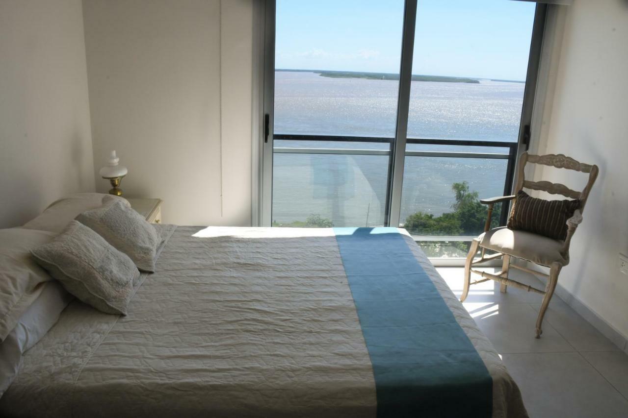 Torre Costanera Norte Corrientes Esterno foto